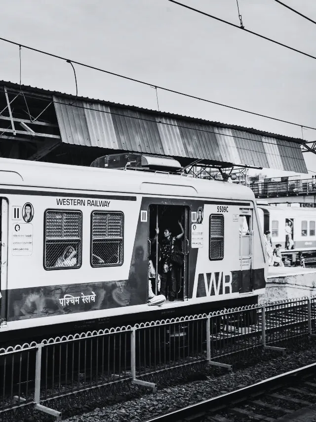 Western Railway Mumbai local