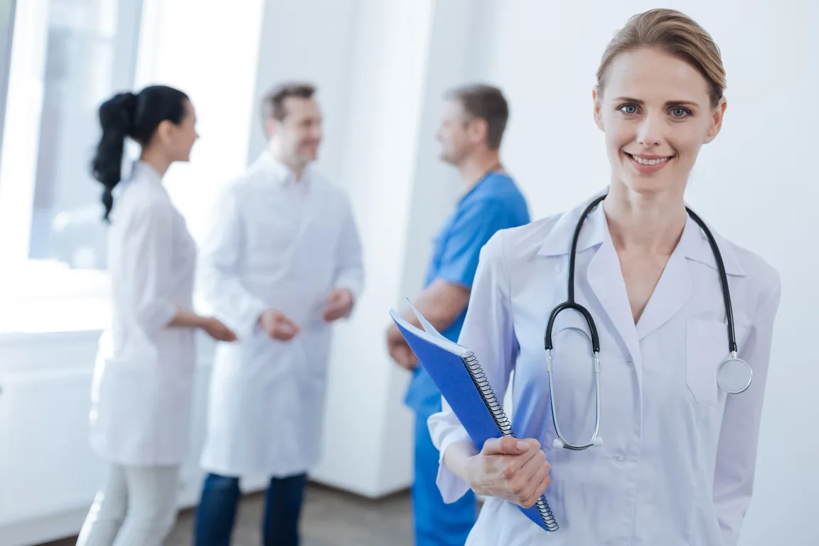 Hospitals & Diagnostics