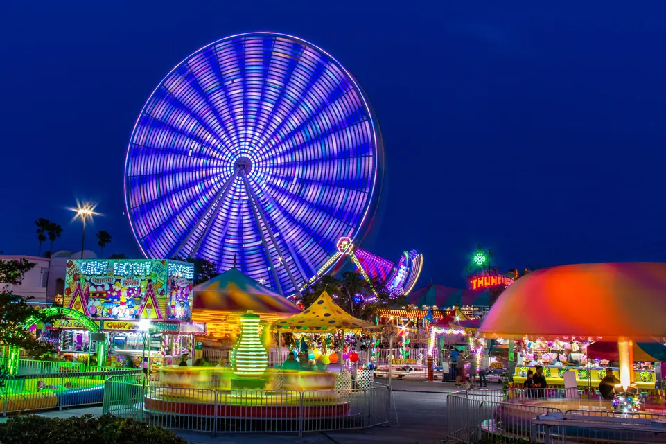 Theme Parks