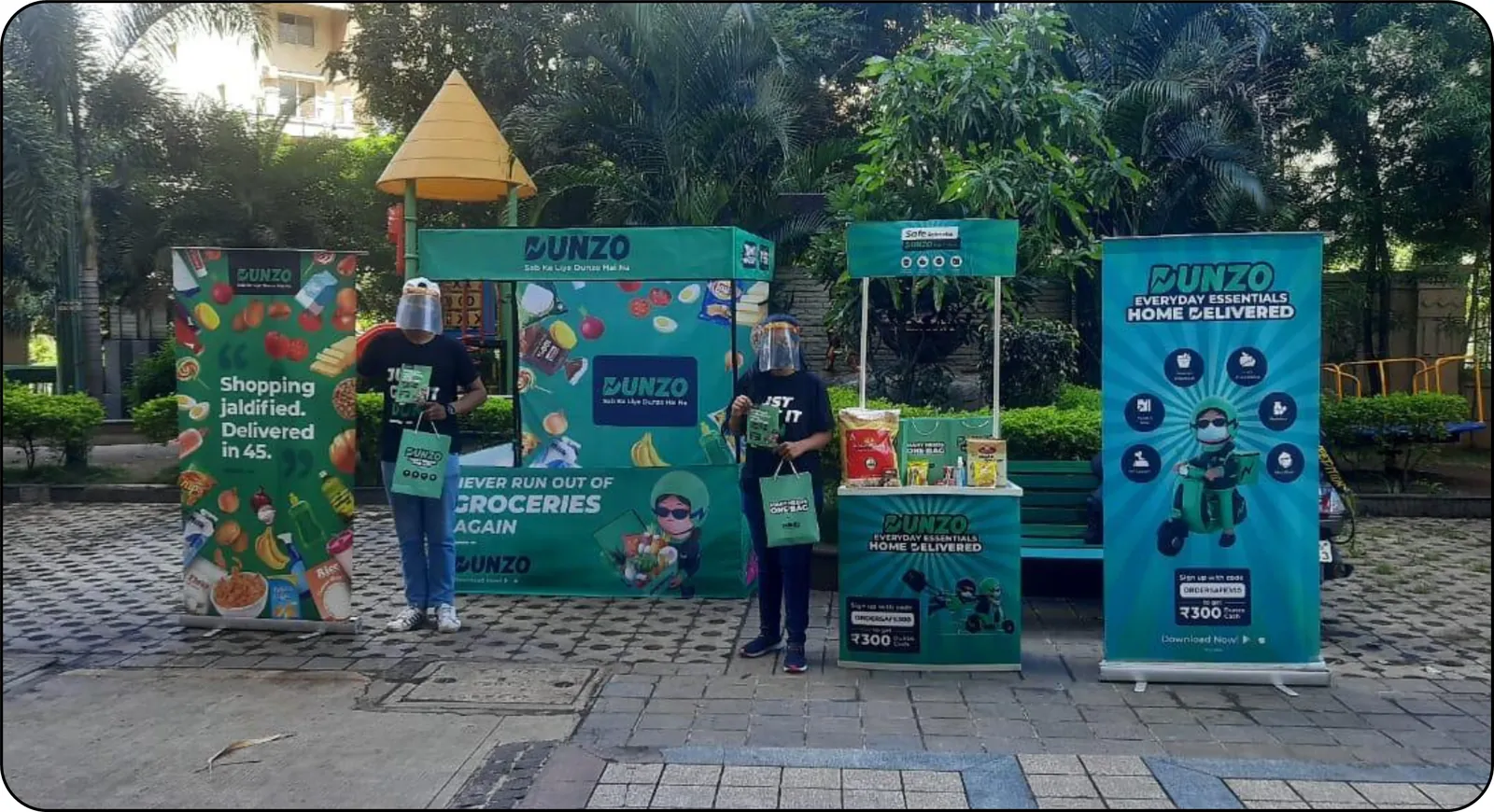 BTL Activations 2