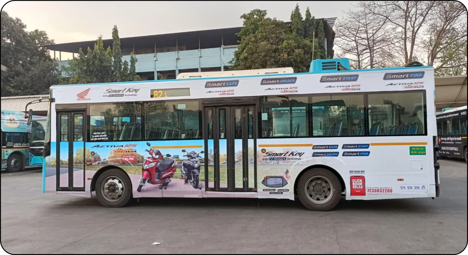 Bus Wraps 1