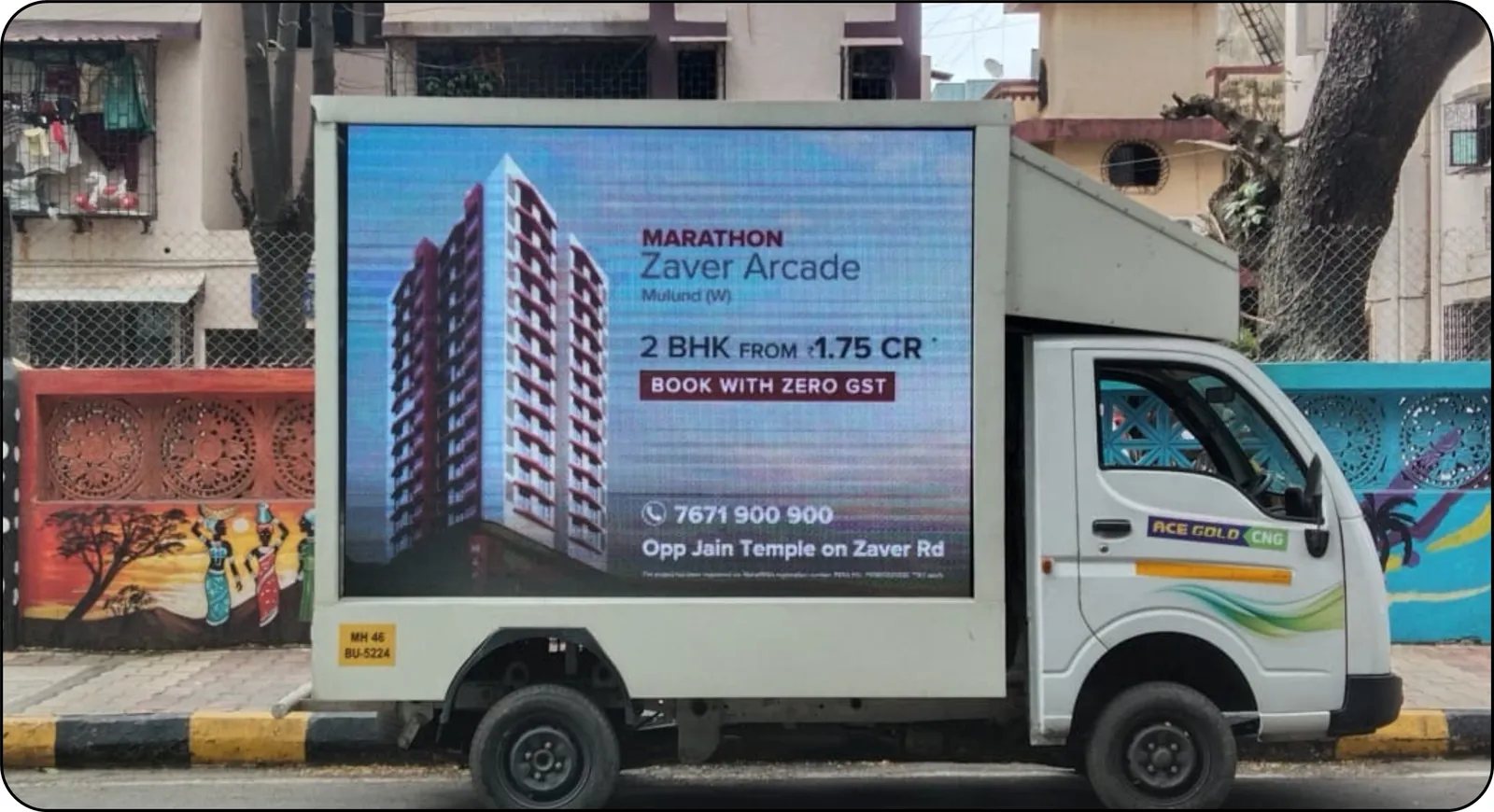 Mobile & LED Vans 2